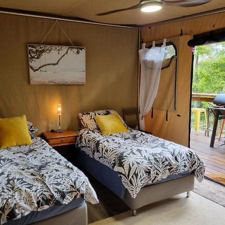 Birdsong Retreat - On Lamb Island Bed and Breakfast Karragarra Island Eksteriør billede