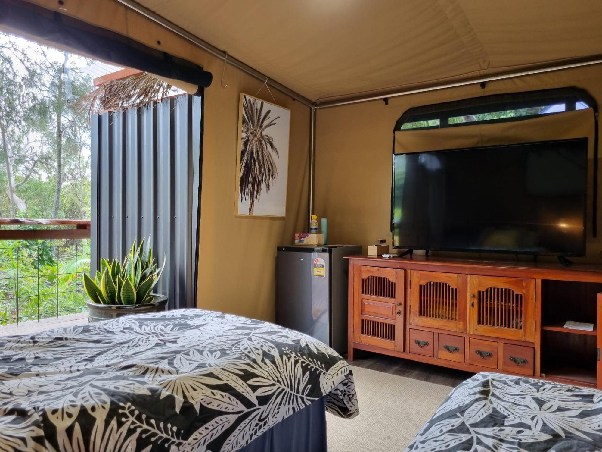 Birdsong Retreat - On Lamb Island Bed and Breakfast Karragarra Island Eksteriør billede