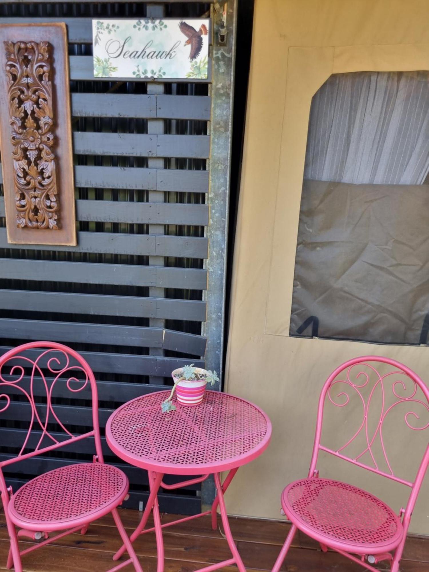 Birdsong Retreat - On Lamb Island Bed and Breakfast Karragarra Island Eksteriør billede